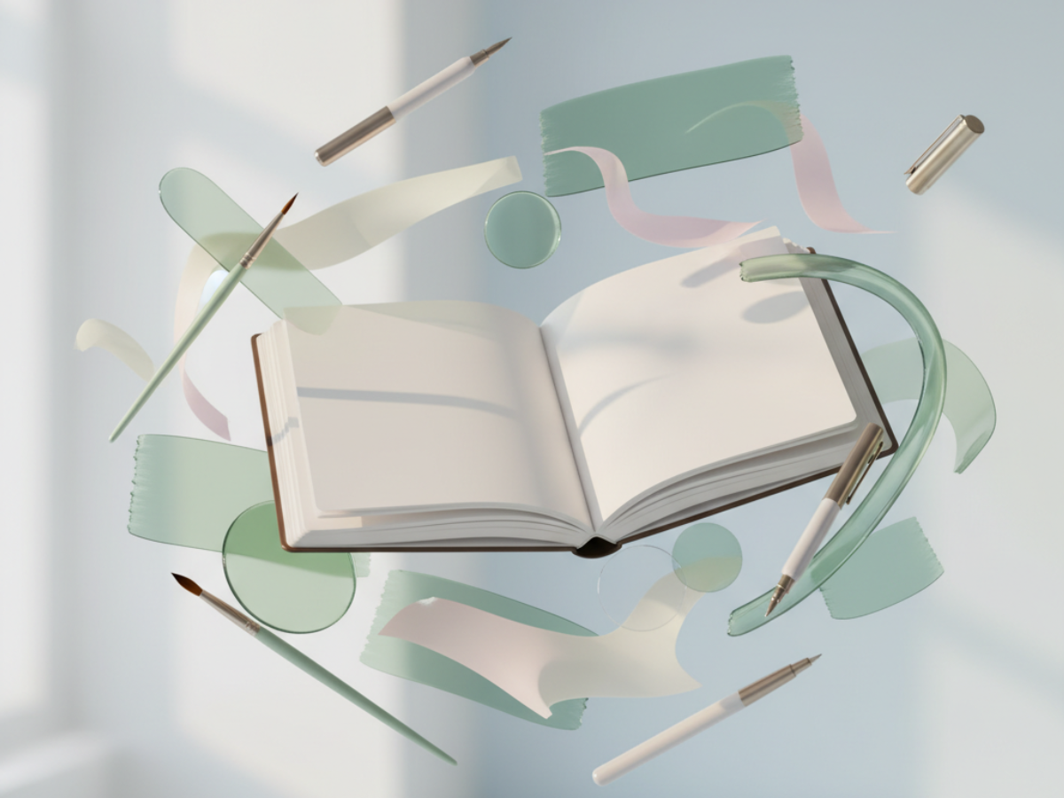 چطور رنگ برند شخصیات را انتخاب کنی؟